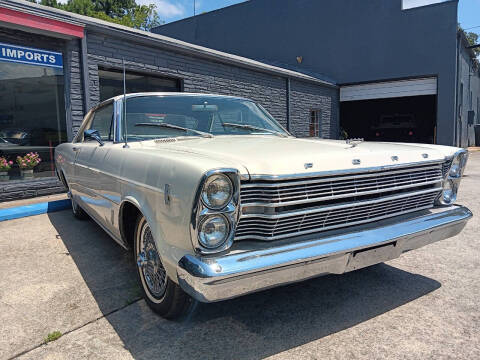 1966 Ford Galaxie 500