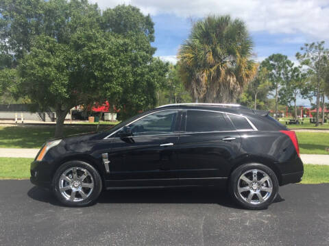 2010 Cadillac SRX for sale at Mason Enterprise Sales in Venice FL