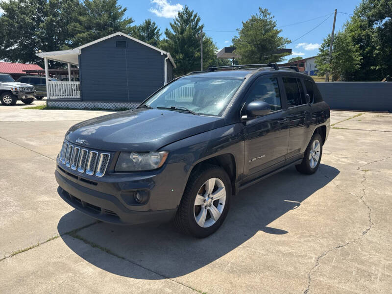 2014 Jeep Compass Latitude