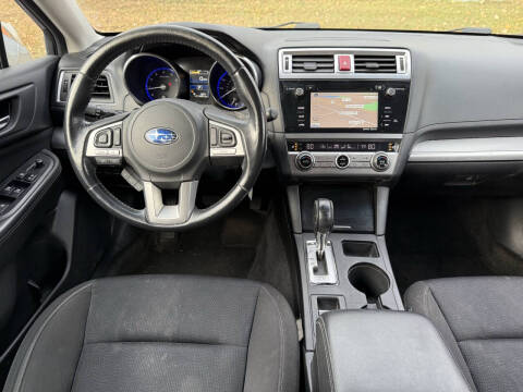 2015 Subaru Legacy 2.5i Premium
