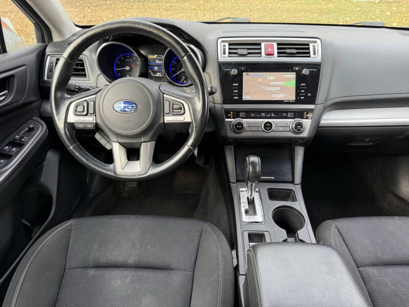 2015 Subaru Legacy 2.5i Premium