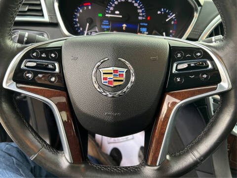 2016 Cadillac SRX Luxury Collection