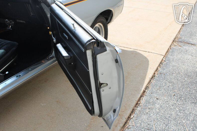 1969 Pontiac LeMans