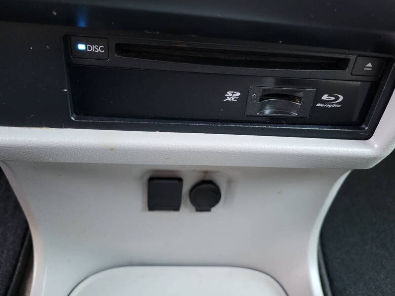 2018 Toyota WHEELCHAIR VAN