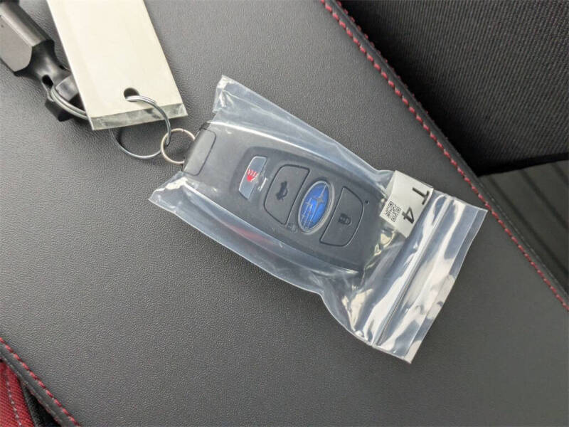 2026 Subaru Impreza RS