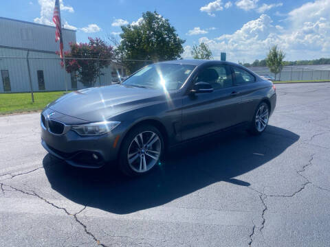 2014 BMW 4 Series 435i xDrive