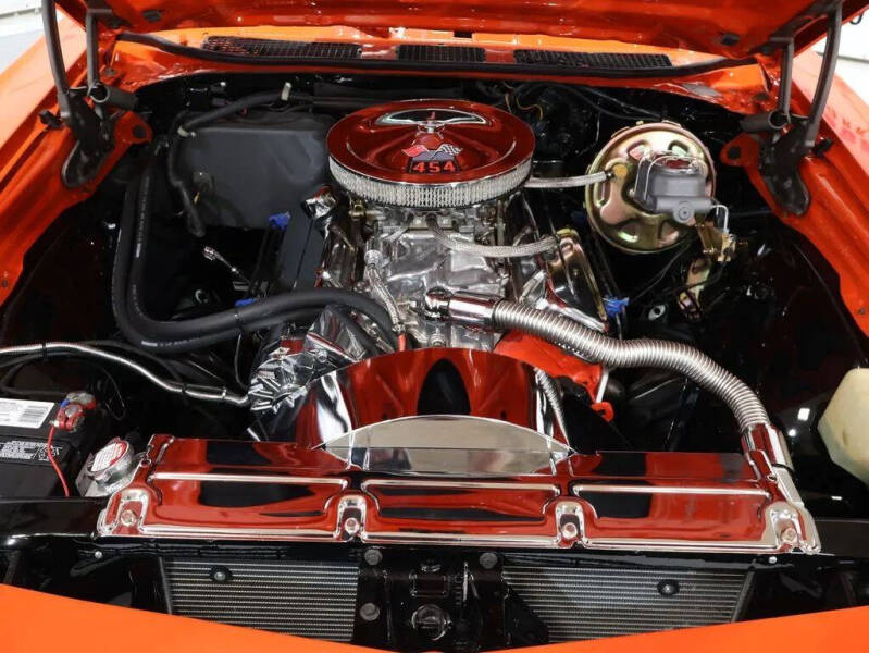1969 Chevrolet Chevelle
