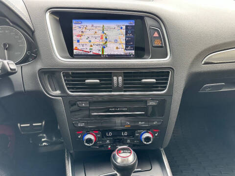 2016 Audi SQ5 3.0T quattro Premium Plus