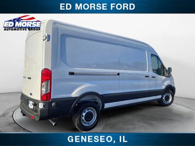 2025 Ford Transit 250