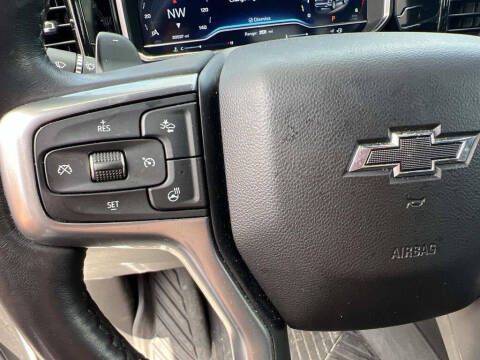2023 Chevrolet Silverado 1500