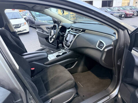 2015 Nissan Murano S