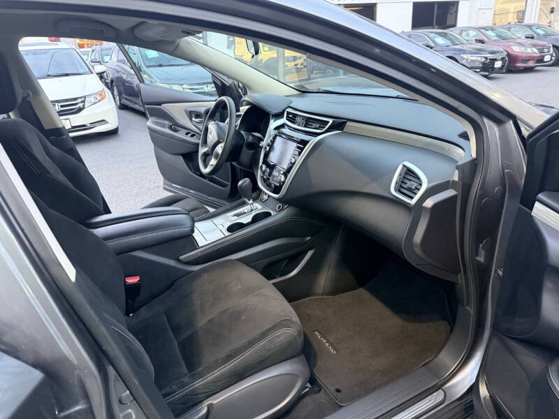 2015 Nissan Murano S