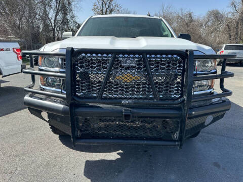 2019 Chevrolet Silverado 2500HD for sale at K-M-P Auto Group in San Antonio TX