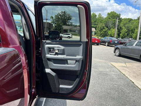 2018 RAM 1500