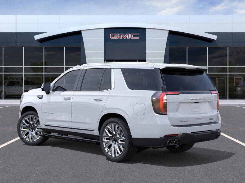 2026 GMC Yukon Denali Ultimate