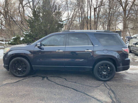 2015 GMC Acadia SLT-1
