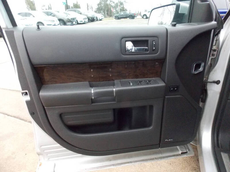 2014 Ford Flex Limited