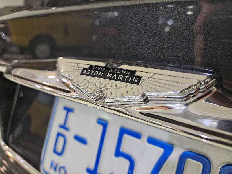 1966 Aston Martin DB6