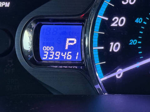 2012 Toyota Sienna LE Mobility 7-Passenger