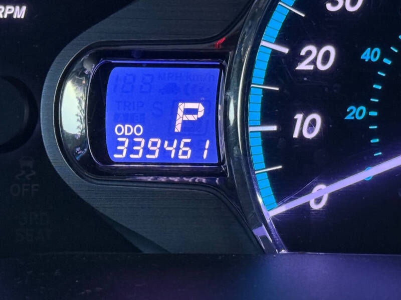 2012 Toyota Sienna LE Mobility 7-Passenger