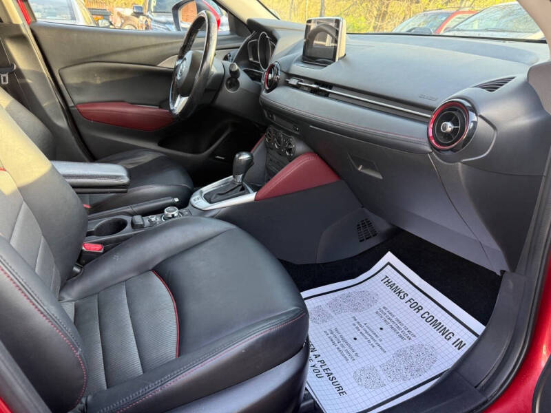 2016 Mazda CX-3 Touring