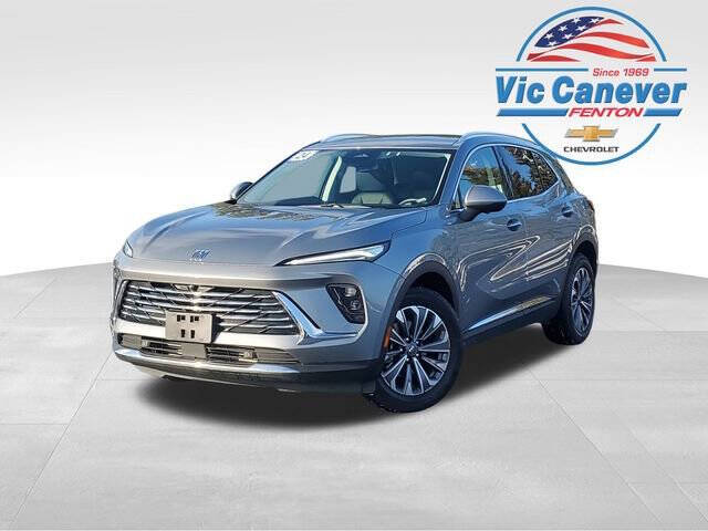 2024 Buick Envision Preferred