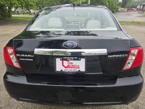 2010 Subaru Impreza 2.5i