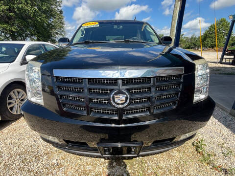 2008 Cadillac Escalade