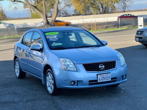 2009 Nissan Sentra