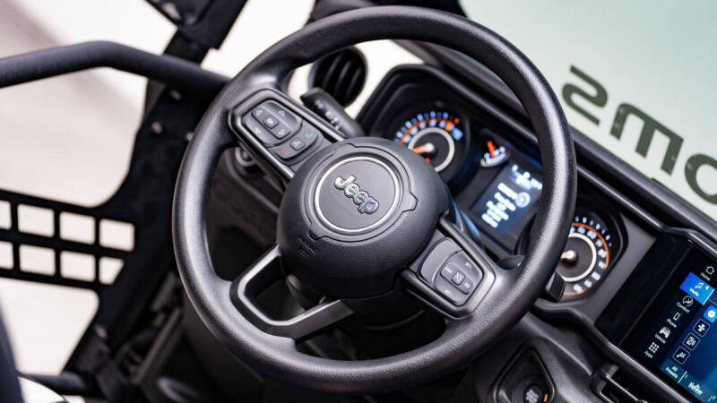 2025 Jeep Gladiator