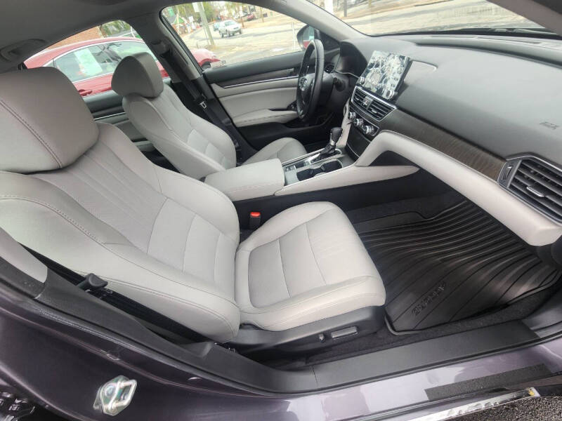 2020 Honda Accord EX-L