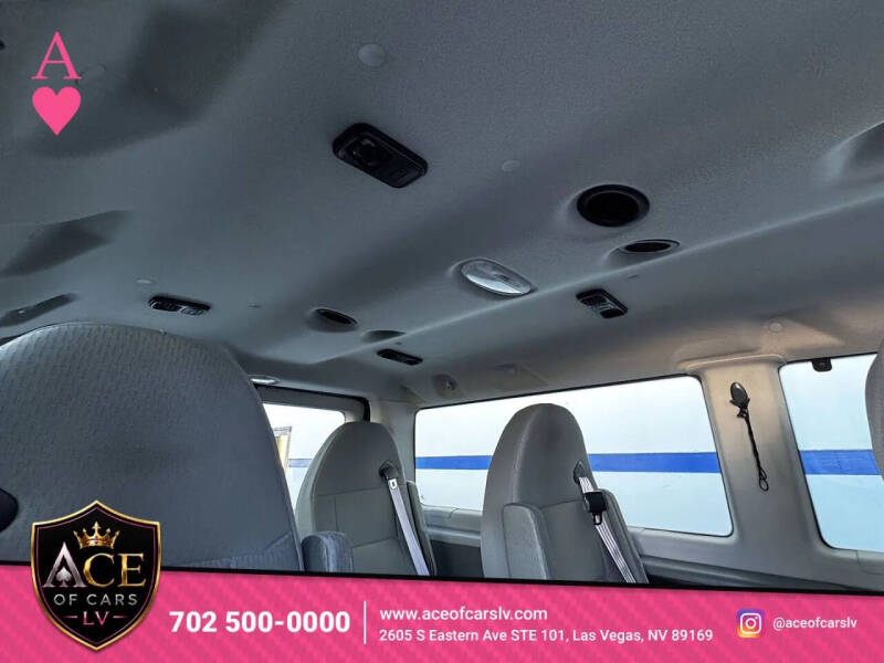 2012 Ford E-Series E-150