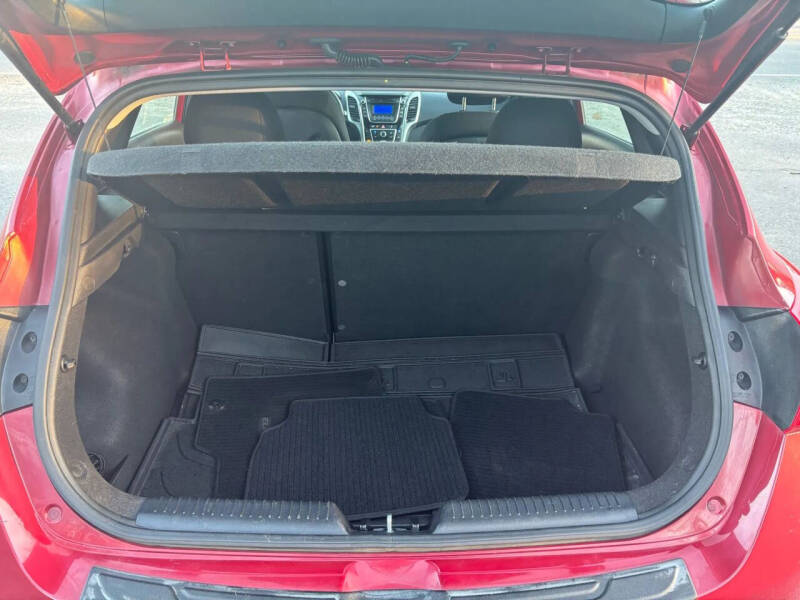 2016 Hyundai Elantra GT