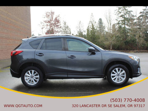 2014 Mazda CX-5 Touring