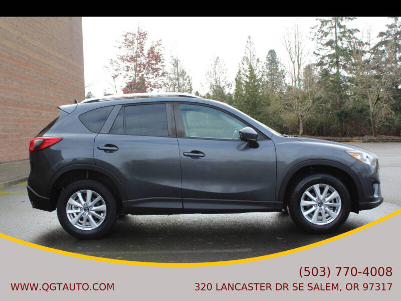 2014 Mazda CX-5 Touring