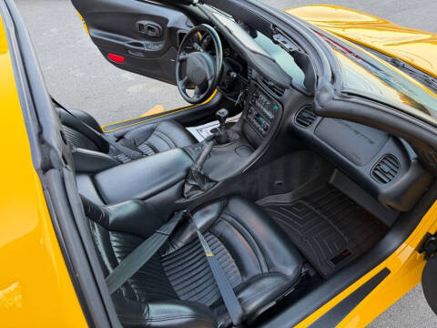 2000 Chevrolet Corvette