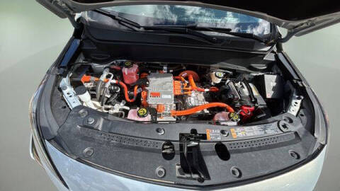 2023 Chevrolet Bolt EUV LT