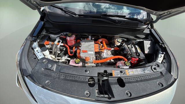 2023 Chevrolet Bolt EUV LT