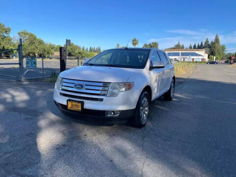 2009 Ford Edge for sale at ULTIMATE MOTORS in Sacramento CA