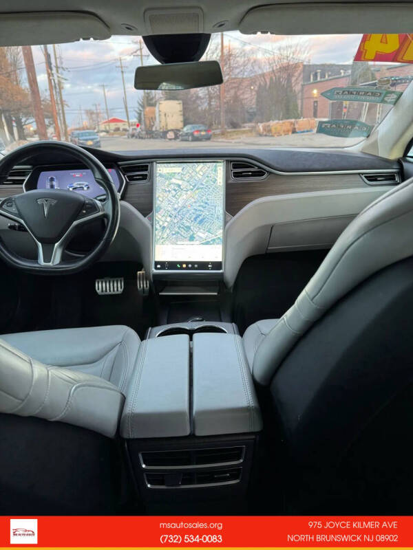 2014 Tesla Model S P85D
