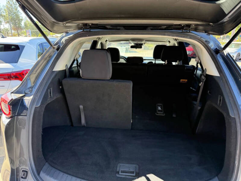 2019 Mazda CX-9 Sport