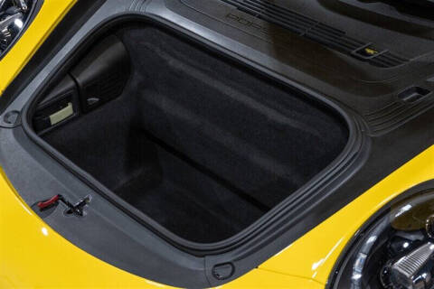 2017 Porsche 911 Targa 4S