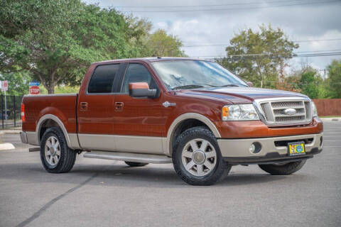 2007 Ford F-150