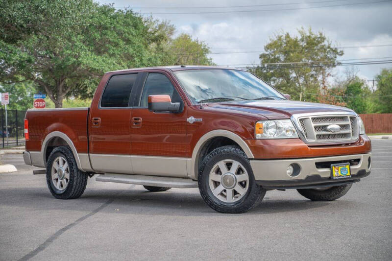 2007 Ford F-150