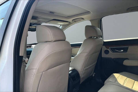 2017 Honda CR-V