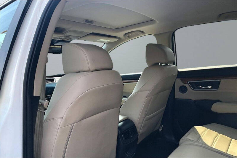 2017 Honda CR-V