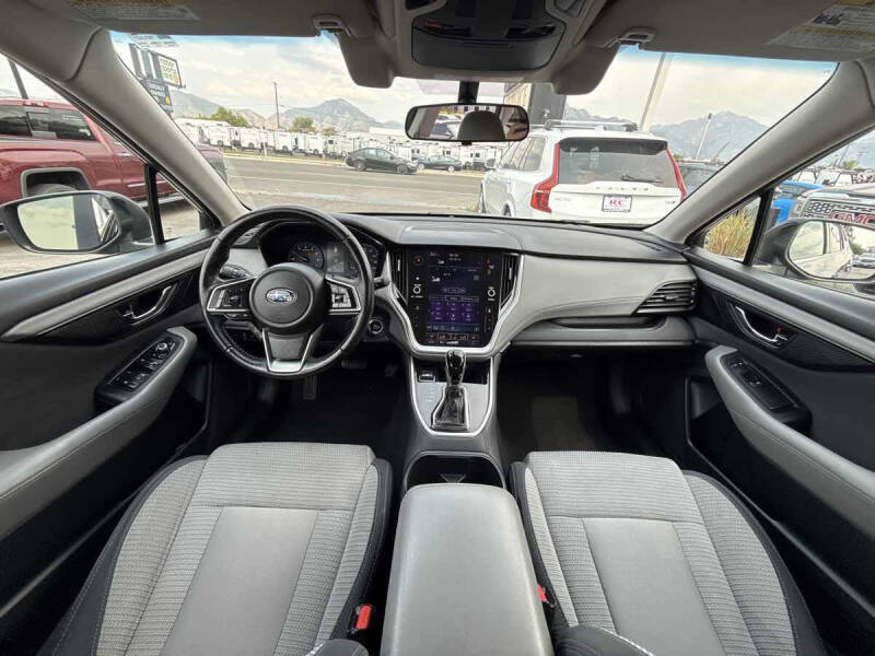 2022 Subaru Outback Premium