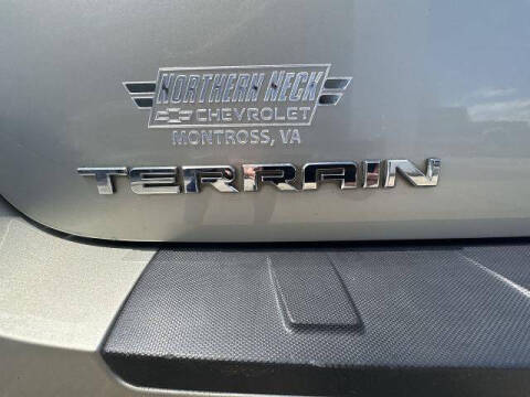 2013 GMC Terrain SLT-2