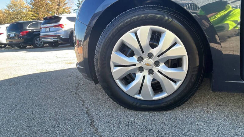 2014 Chevrolet Cruze LS Auto