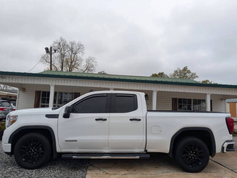 2020 GMC Sierra 1500 Elevation